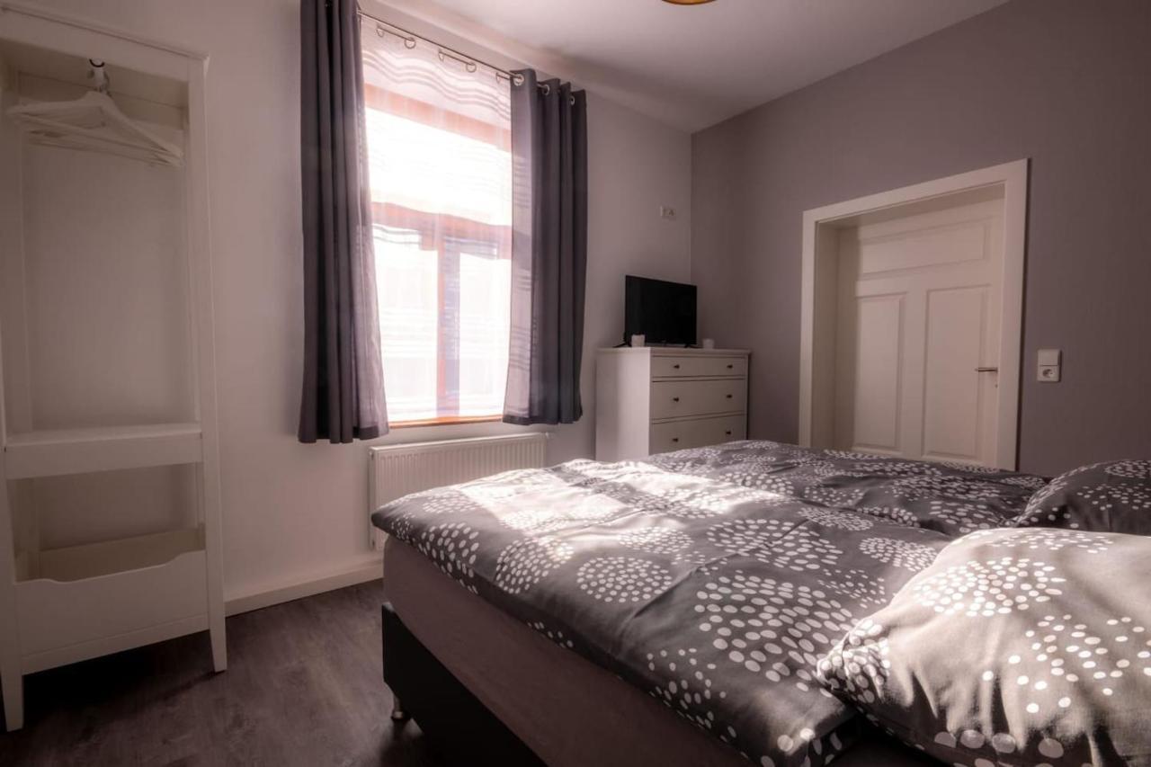 Villa Waldlust - 5 Sterne - 2 Schlafzimmer クアオルト・オイビン エクステリア 写真