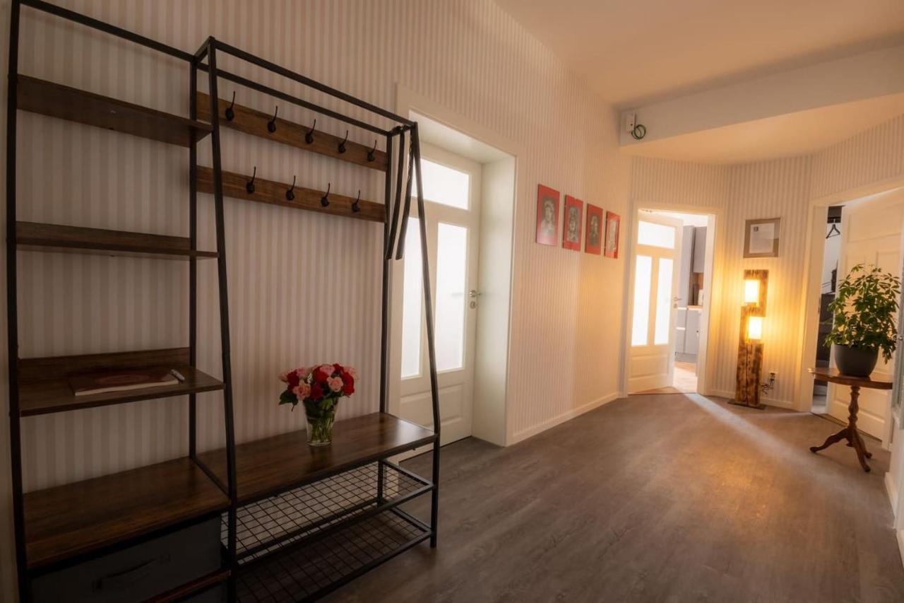Villa Waldlust - 5 Sterne - 2 Schlafzimmer クアオルト・オイビン エクステリア 写真
