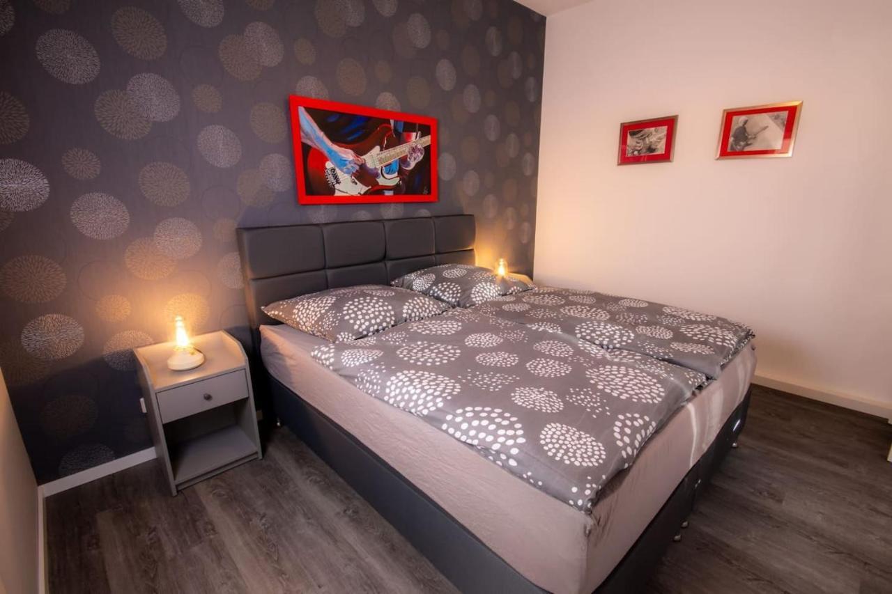 Villa Waldlust - 5 Sterne - 2 Schlafzimmer クアオルト・オイビン エクステリア 写真