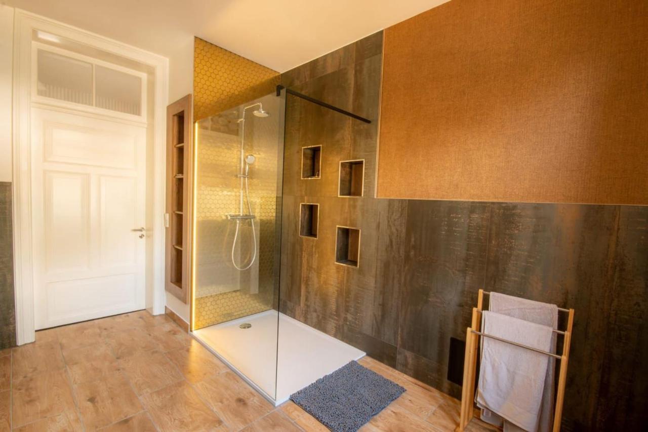 Villa Waldlust - 5 Sterne - 2 Schlafzimmer クアオルト・オイビン エクステリア 写真
